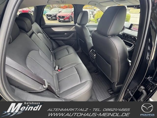 Mazda CX-60 Homura e-Skyactiv