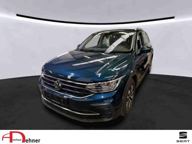 Volkswagen Tiguan 2.0 TDI DSG Life Move