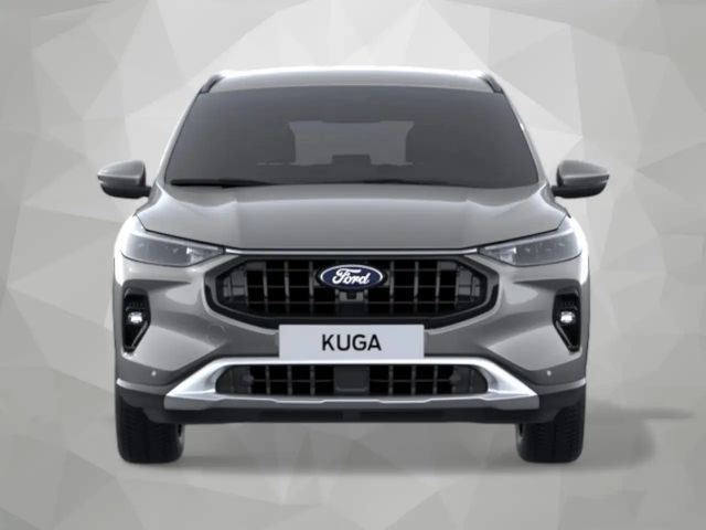 Ford Kuga Active Plug in Hybrid
