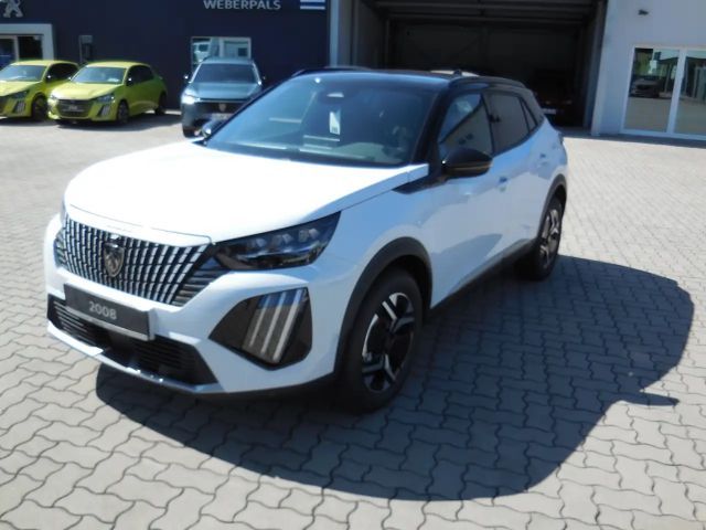 Peugeot 2008 GT-Line Hybrid