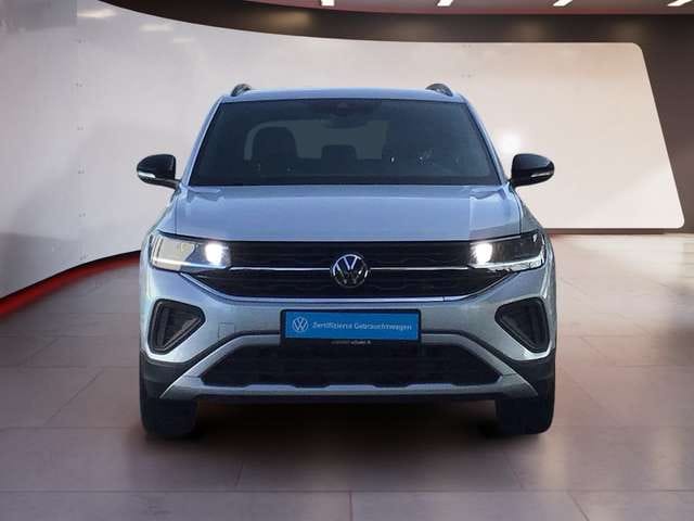Volkswagen T-Cross DSG