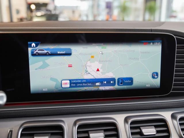 Mercedes-Benz GLE 450 4MATIC AMG Line