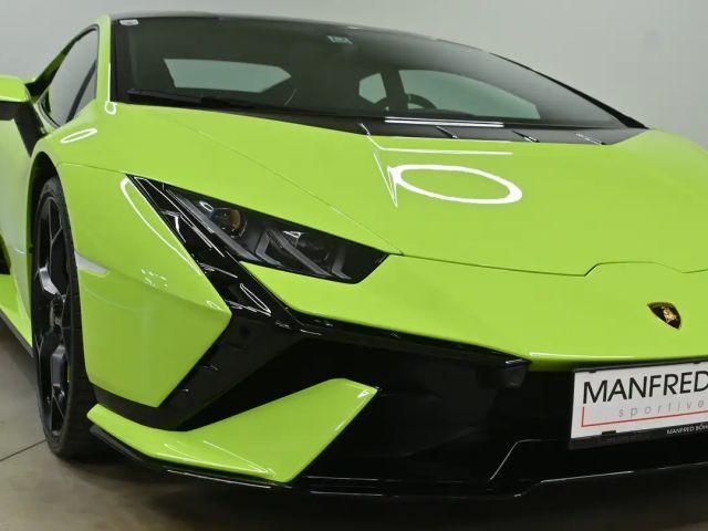 Lamborghini Huracan n Huracán Tecnica ! Verde Scandal !