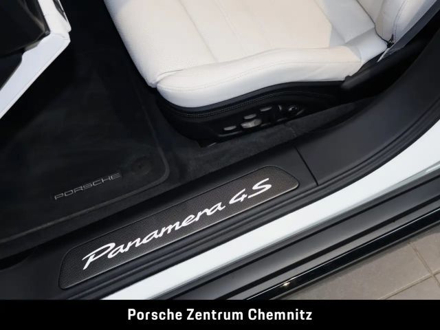 Porsche Panamera 4S E-Hybrid