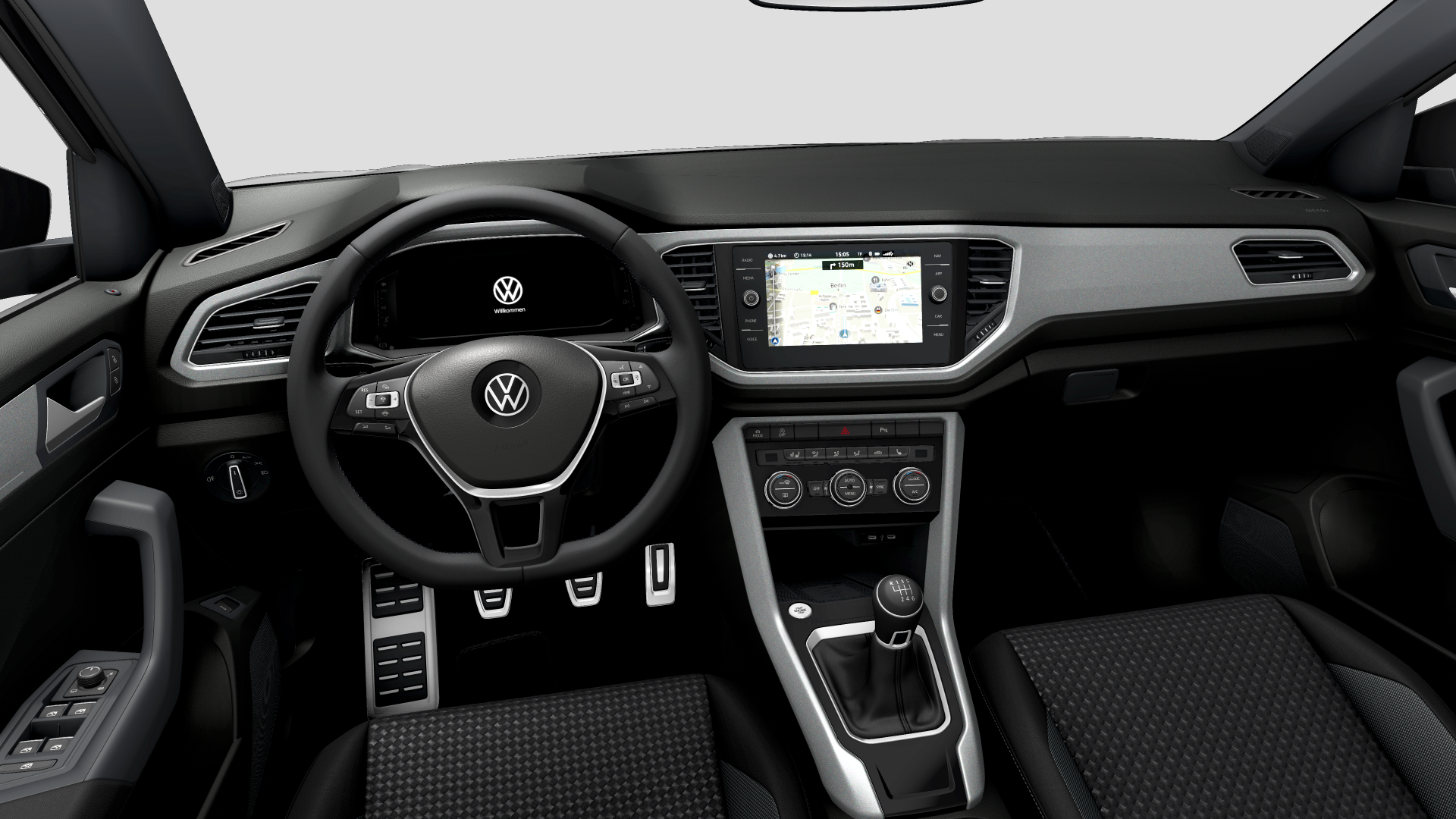 Volkswagen T-Roc 1.5 TSI