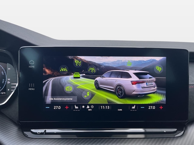 Skoda Octavia 2.0 TDI 4x4 Combi RS