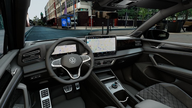 Volkswagen Tiguan 4Motion R-Line