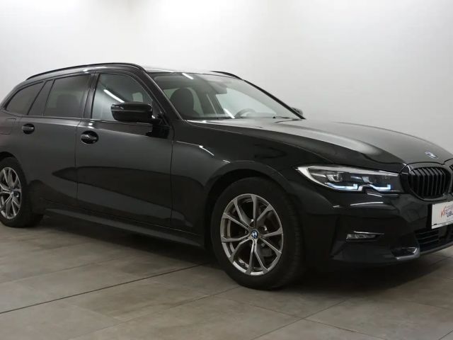 BMW 318 318d Sport Line