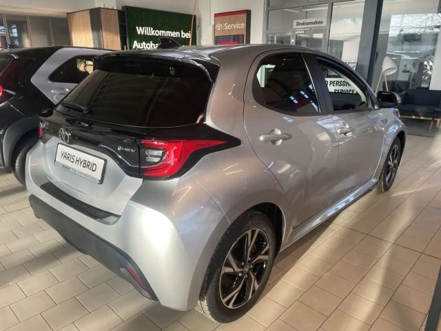 Toyota Yaris Hatchback Hybride