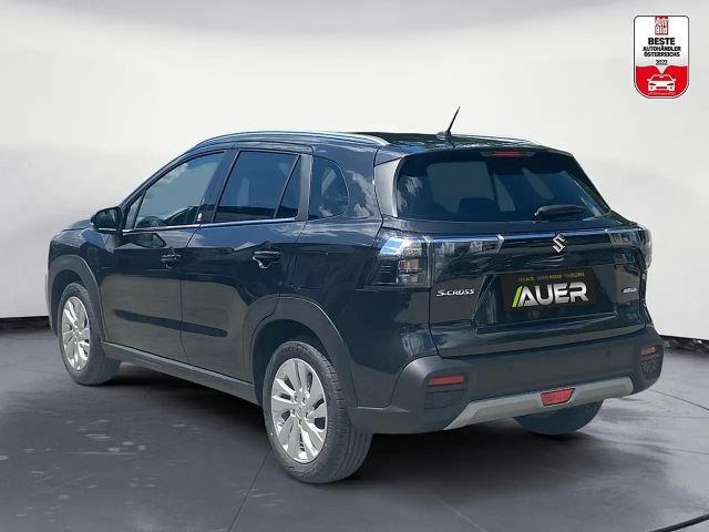 Suzuki S-Cross AllGrip Hybrid