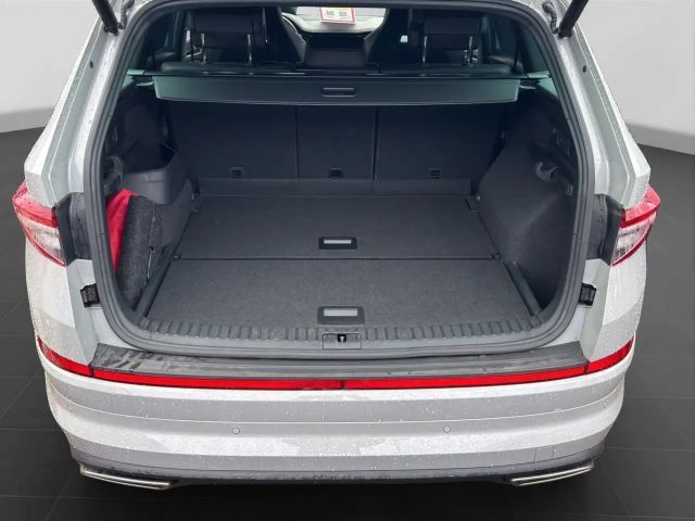 Skoda Kodiaq 2.0 TSI 4x4 RS