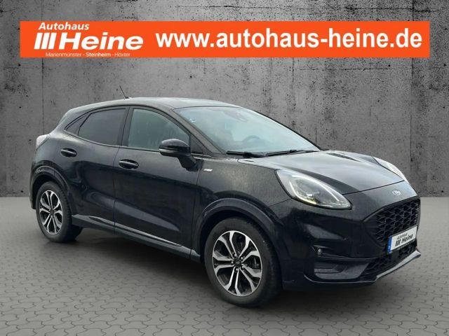 Ford Puma EcoBoost ST Line