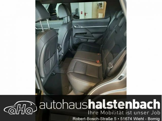 SsangYong Torres 4WD Sapphire