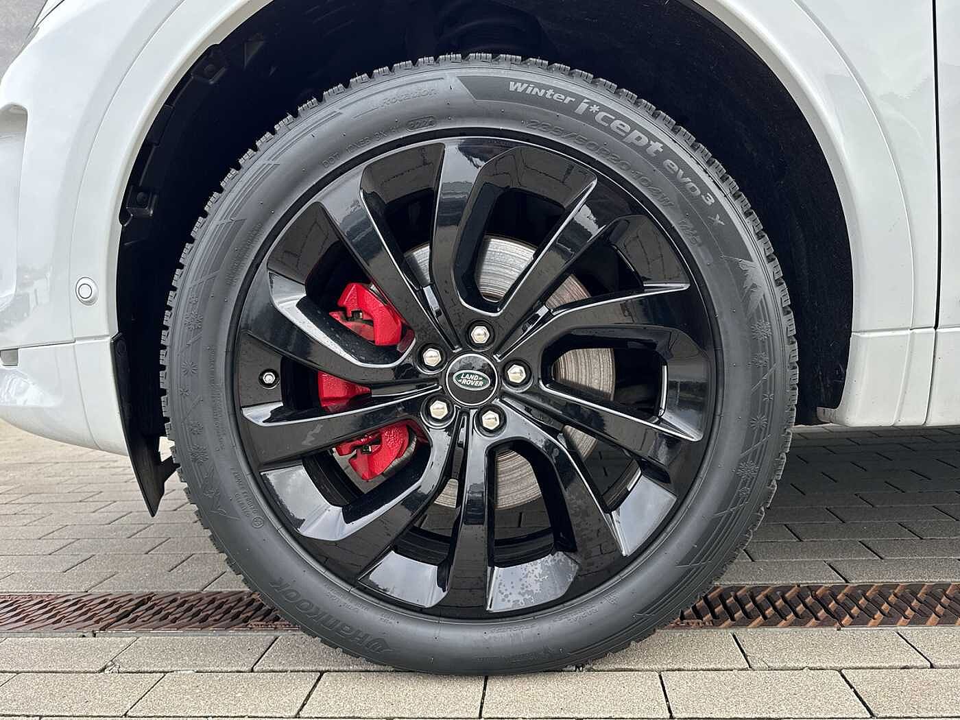 Land Rover Discovery Sport Dynamic R-Dynamic SE