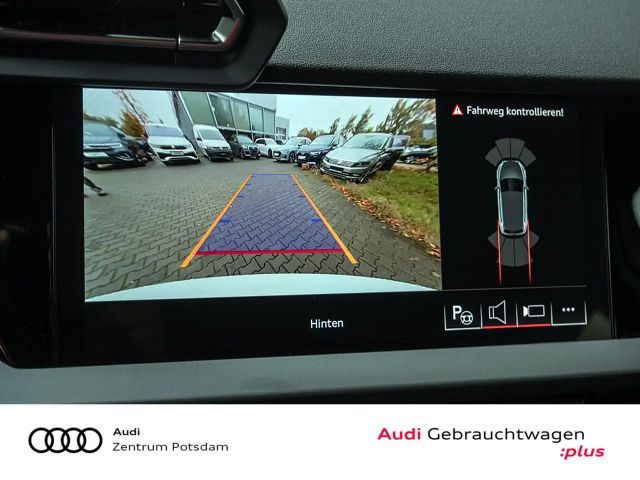 Audi A3 30 TFSI Sedan Sportback