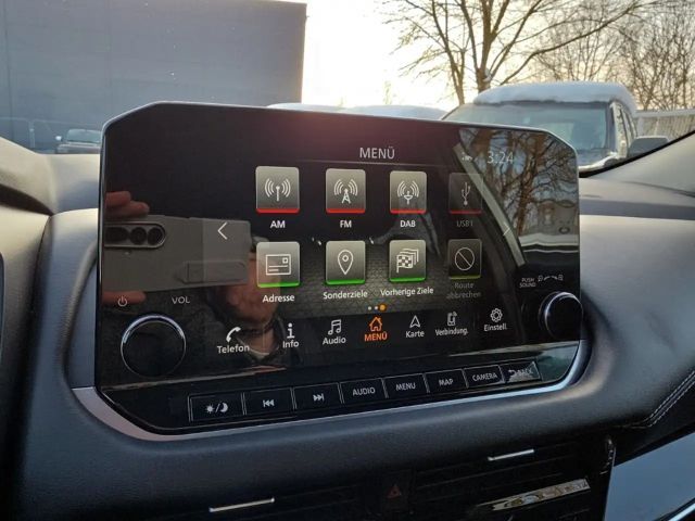 Nissan Qashqai DIG-T N-Connecta