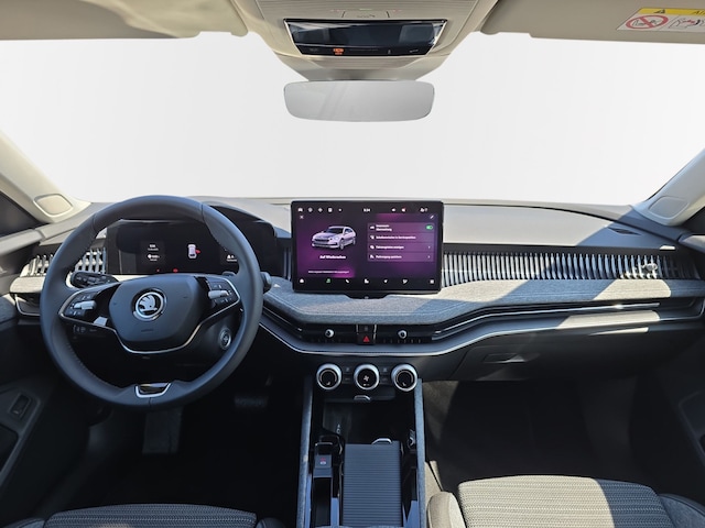 Skoda Superb Combi Selection