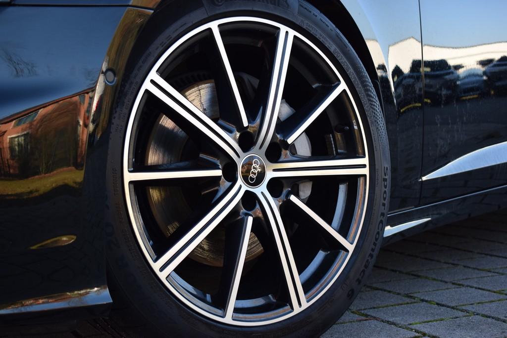 Audi A6 50 TDI Avant Quattro S-Line