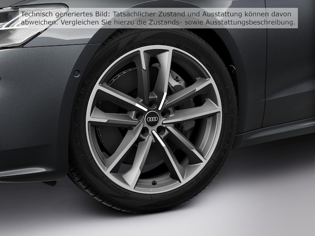 Audi A7 55 TFSI Quattro S-Tronic Sportback