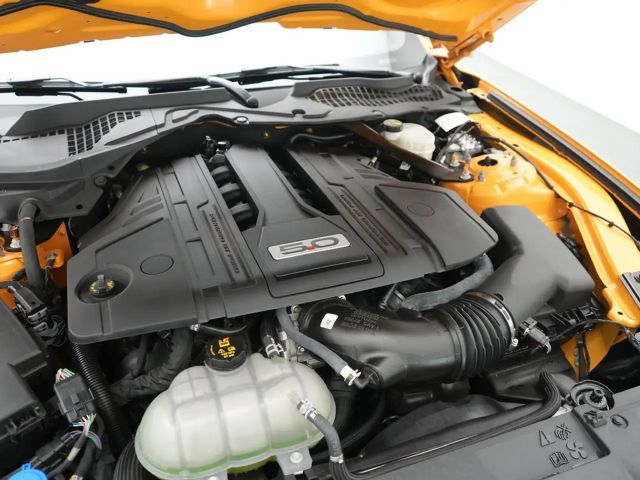 Ford Mustang Convertible GT 5.0 V8