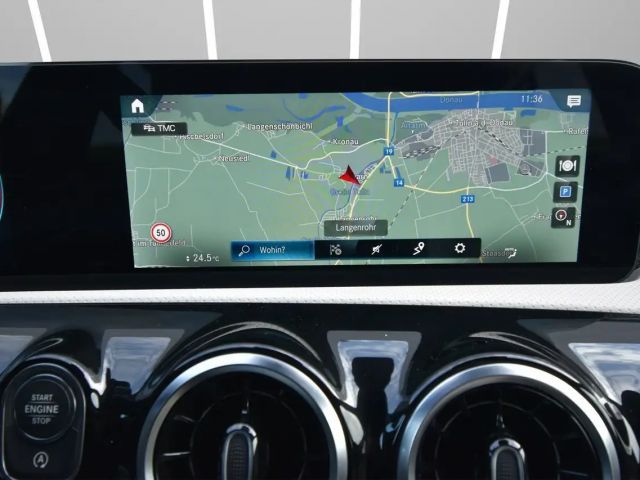 Mercedes-Benz A 220 A 220 d Hatchback Style