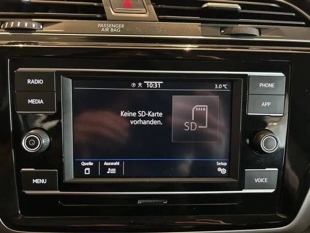 Volkswagen Touran TDI