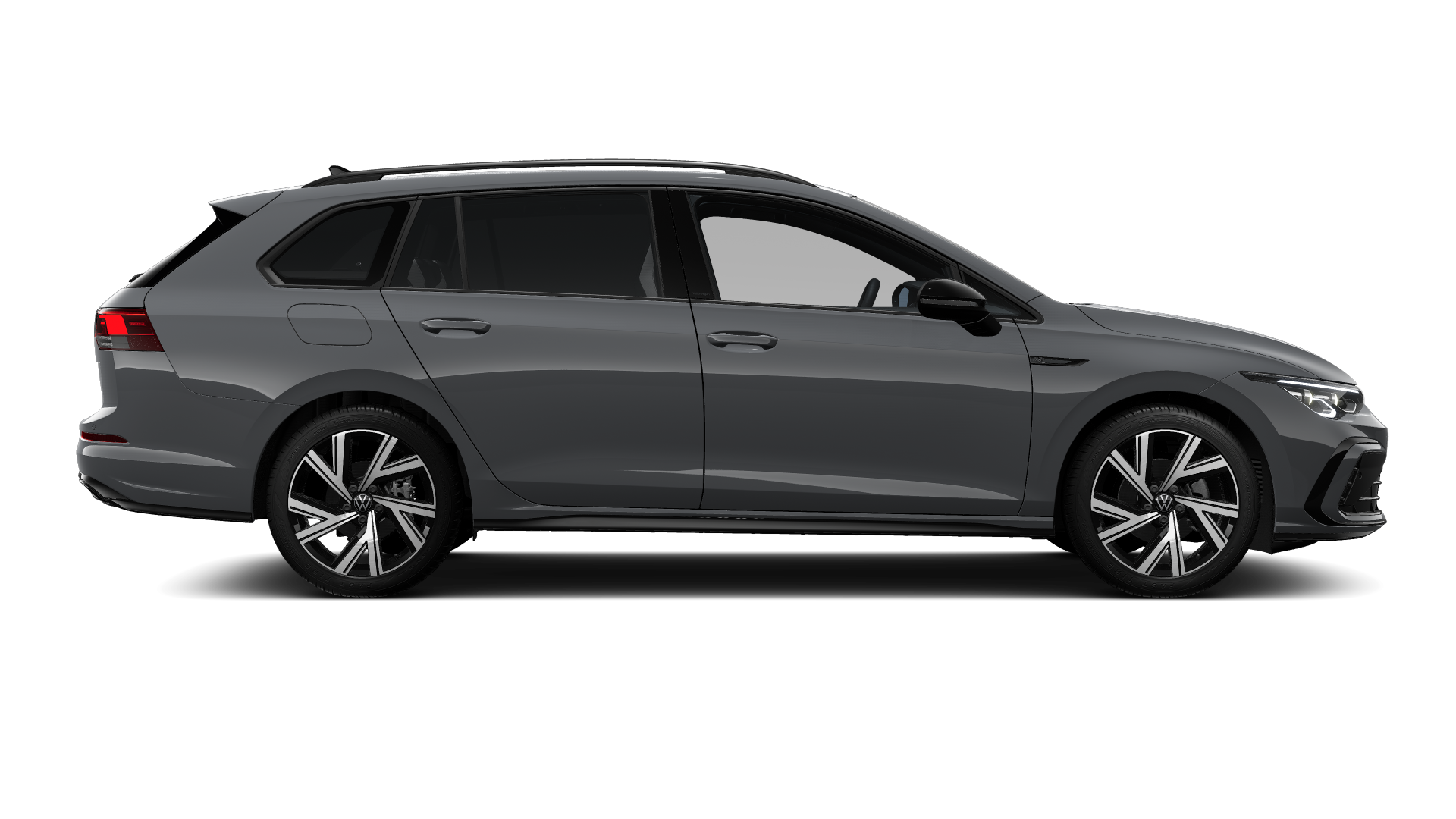 Volkswagen Golf 1.5 eTSI DSG Variant