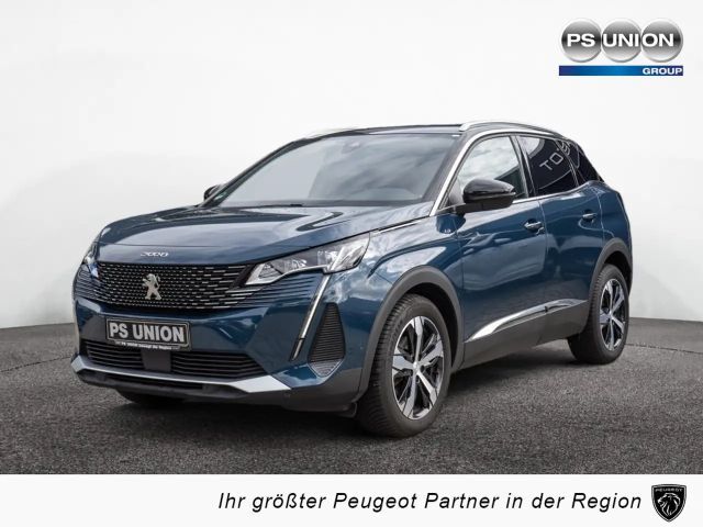 Peugeot 3008 EAT8 GT-Line