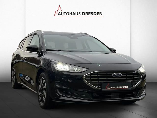 Ford Focus EcoBoost Titanium Wagon