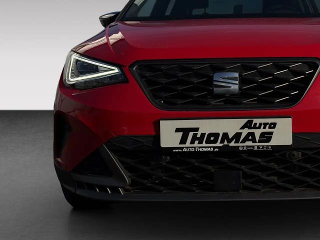 Seat Arona 1.0 TSI DSG FR-lijn