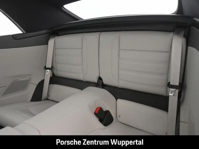 Porsche 992 Cabrio Turbo