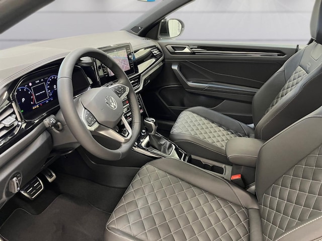 Volkswagen T-Roc Cabriolet