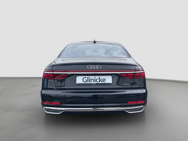 Audi A8 60 TFSI Hybride Lang Quattro