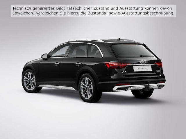 Audi A4 allroad 40 TDI Quattro S-Tronic