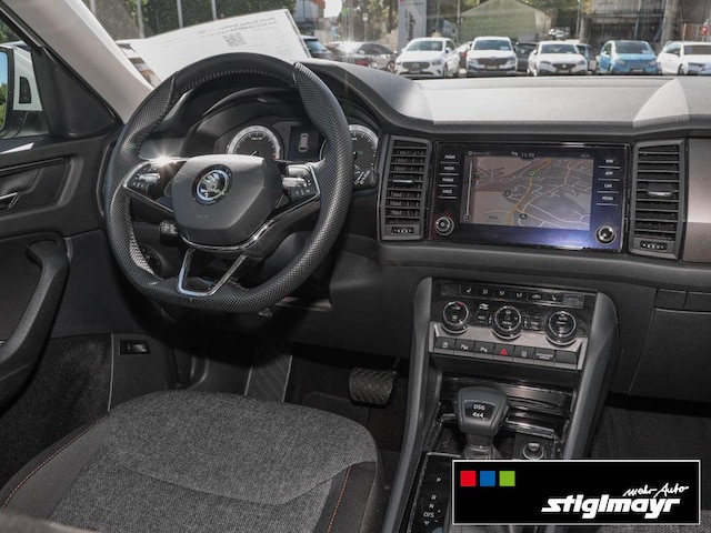 Skoda Kodiaq 2.0 TDI 4x4 Ambition
