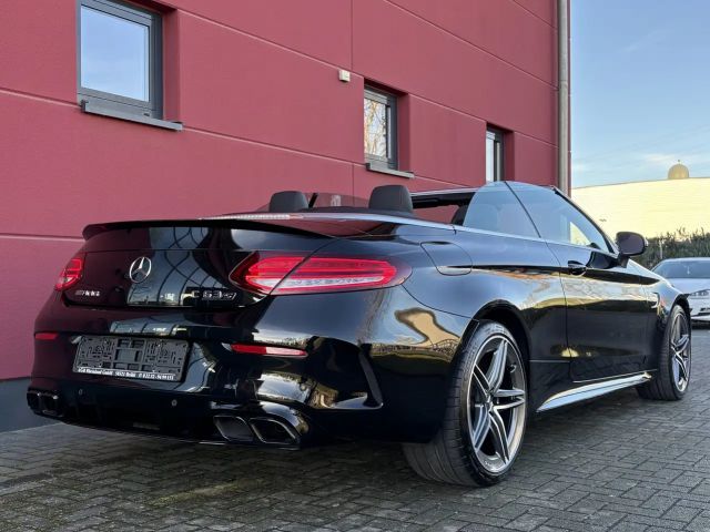 Mercedes-Benz C 63 AMG AMG Line Cabriolet