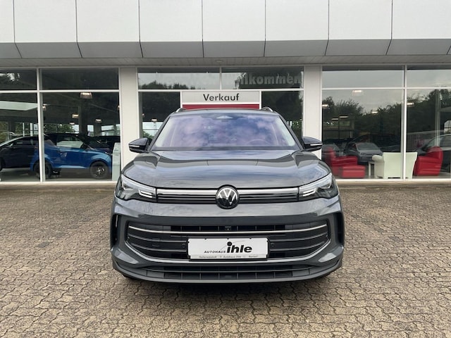 Volkswagen Tiguan 1.5 eTSI DSG