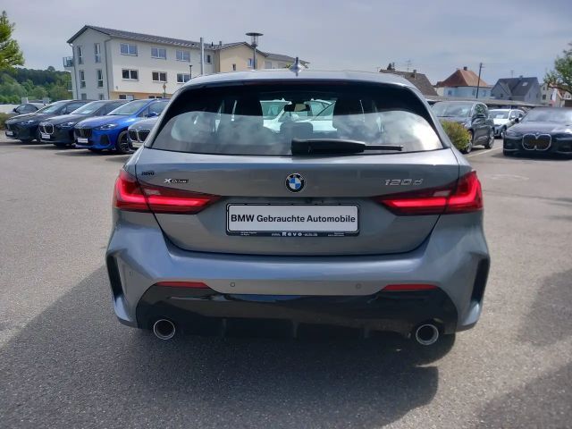 BMW 120 120d M-Sport Sedan xDrive