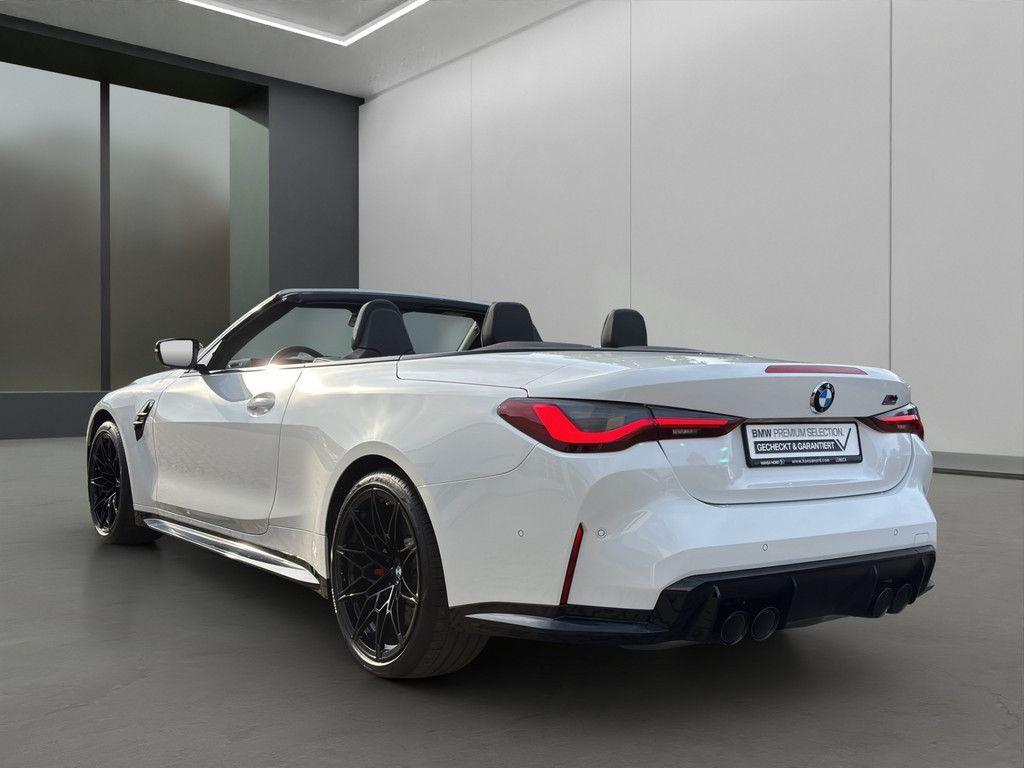 BMW M4 Cabrio Competition xDrive