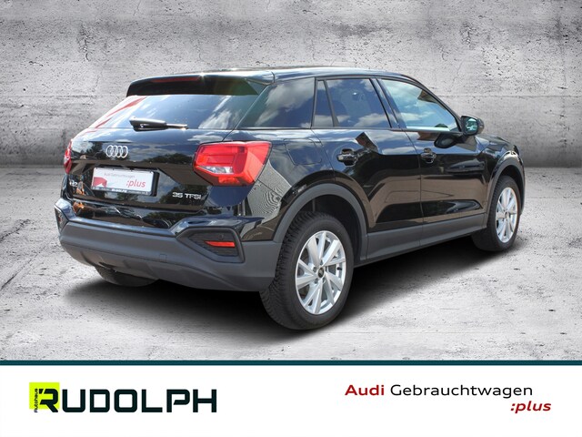 Audi Q2 35 TFSI S-Tronic