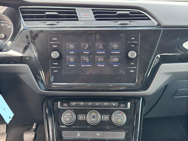 Volkswagen Touran 1.5 TSI Highline