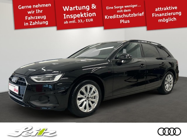 Audi A4 40 TDI Avant S-Tronic