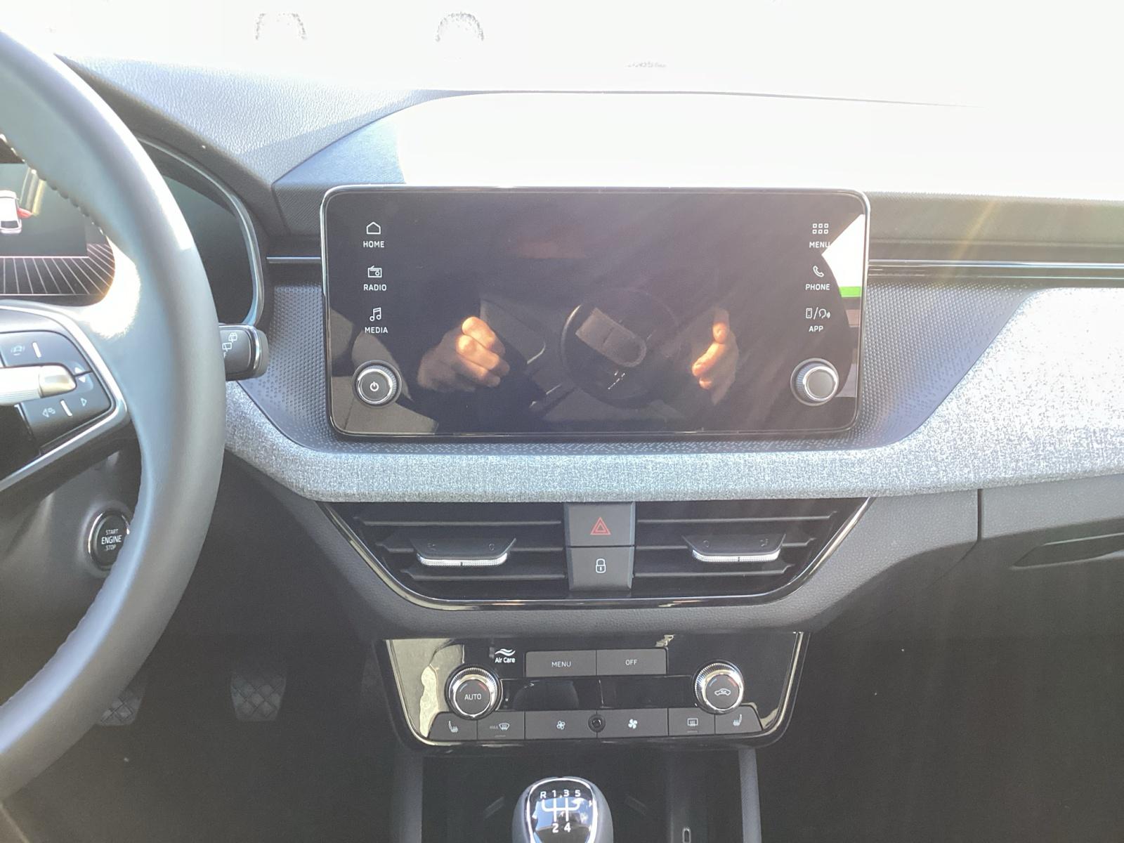 Skoda Scala 1.0 TSI Selection