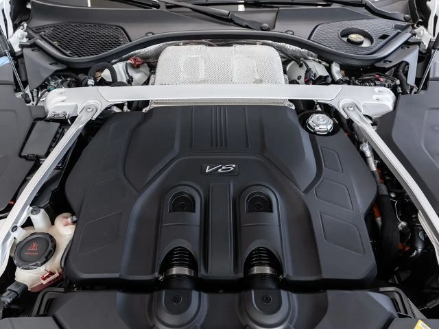 Bentley Continental GTC Hybrid