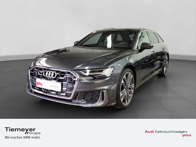 Audi A6 50 TDI Avant Quattro S-Line
