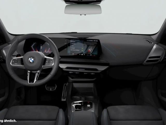 BMW 120 120d M-Sport Sedan