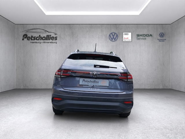 Volkswagen Taigo 1.0 TSI DSG Life