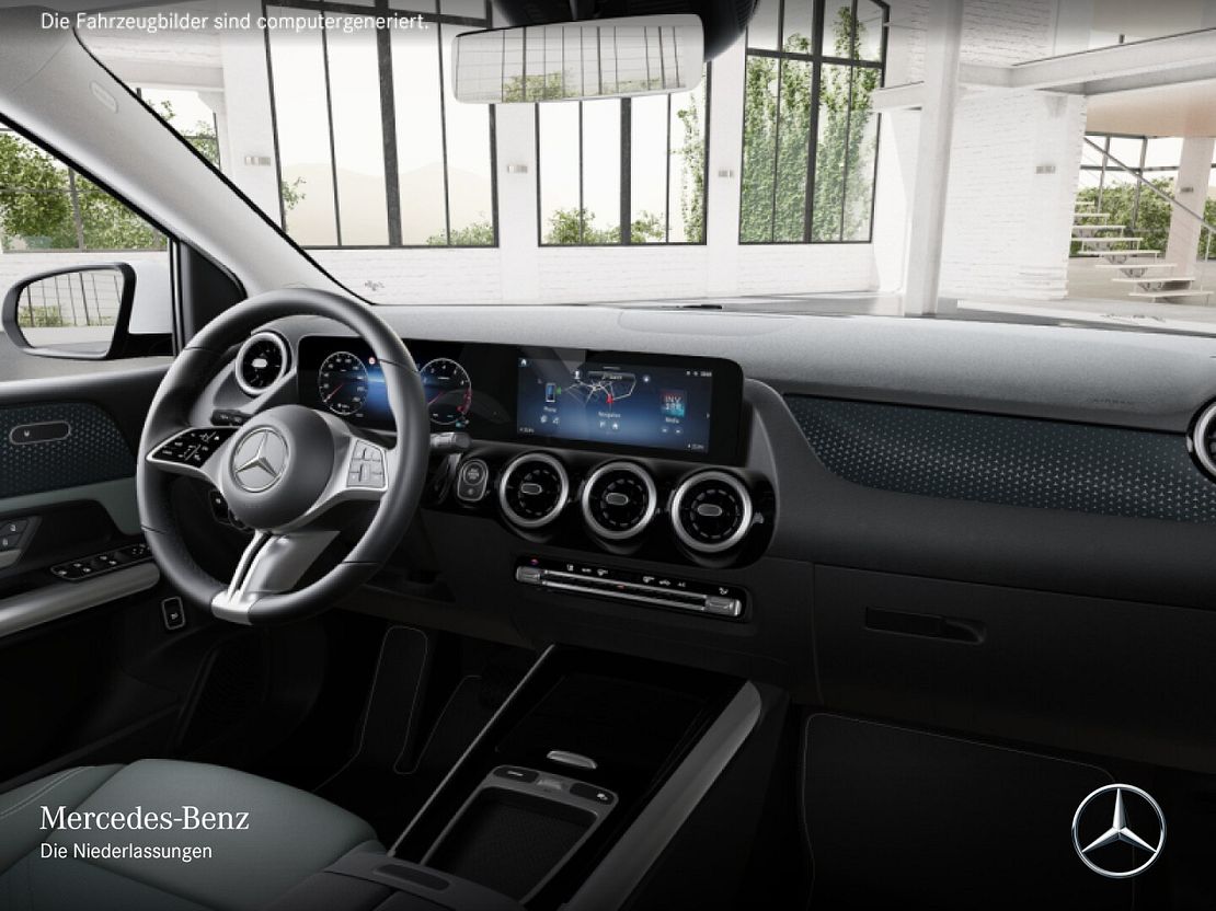 Mercedes-Benz B 180 Sedan