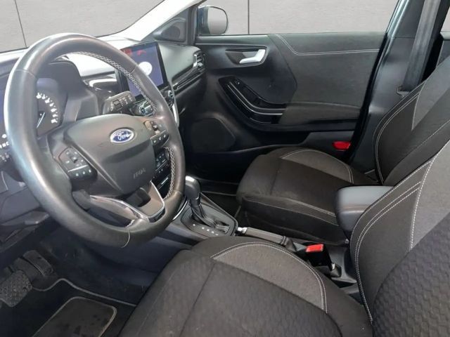 Ford Puma EcoBoost Titanium