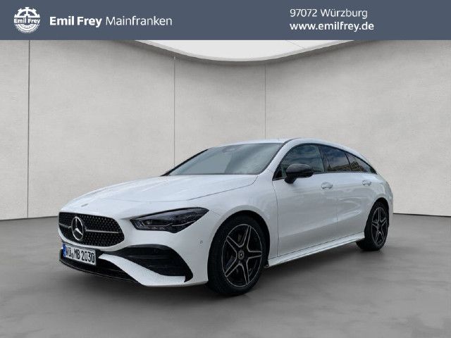 Mercedes-Benz CLA 200 Shooting Brake
